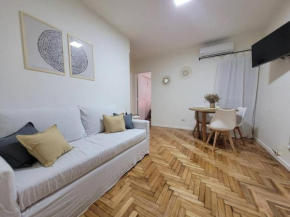 Acogedor dpto para 2 300mts Av Santa Fe Alto Palermo Subte D
